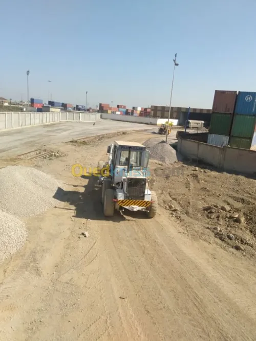 Location matériel des travaux publics