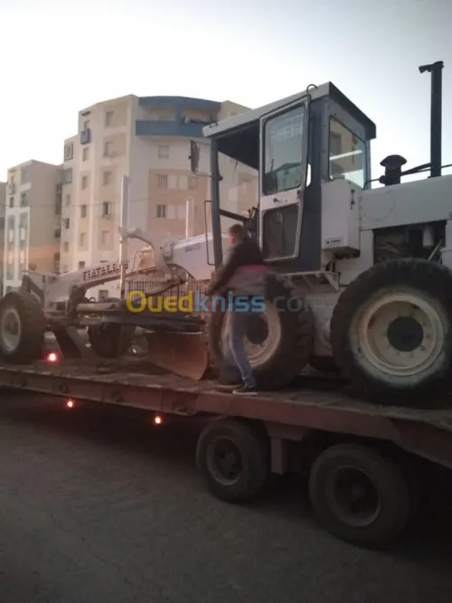 Location matériel des travaux publics