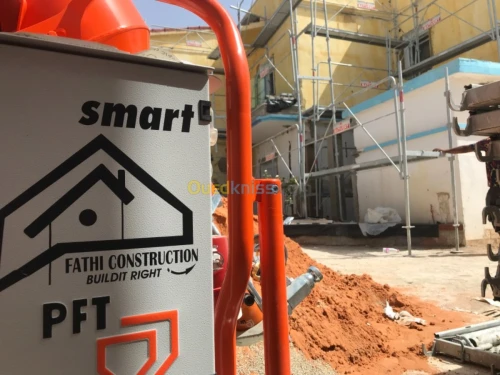 Entreprise de travaux batiment 