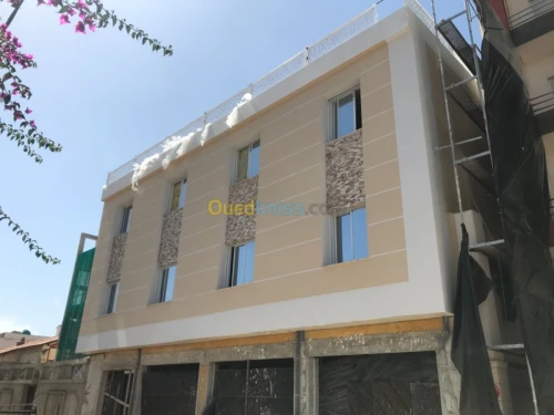 Entreprise de travaux batiment 