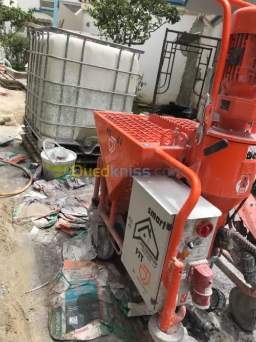 Entreprise de travaux batiment 