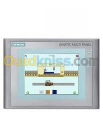 HMI SIEMENS MP 177 6"  TOUCH SIMATIC