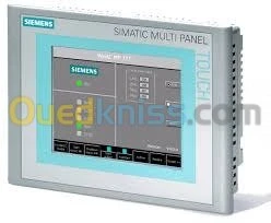 HMI SIEMENS MP 177 6"  TOUCH SIMATIC
