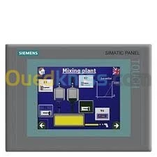 HMI SIEMENS MP 277 8" Touch SIMATIC 