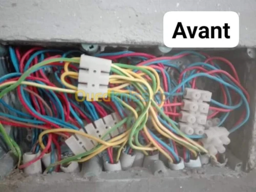 électricité