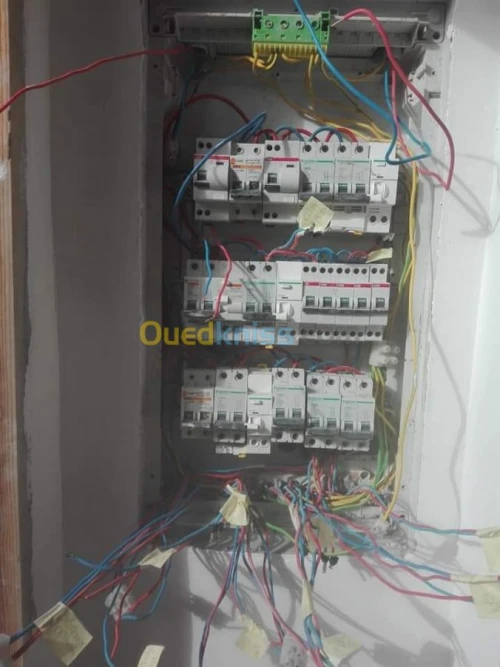 électricité