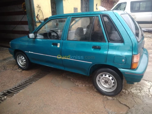 Kia pride 1997 .