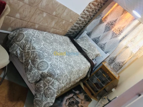 Dortoir houcine bab ezzouar 