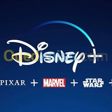 Abonnement Disney Plus 