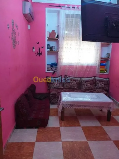 Vente Appartement F3 Oran El Kerma