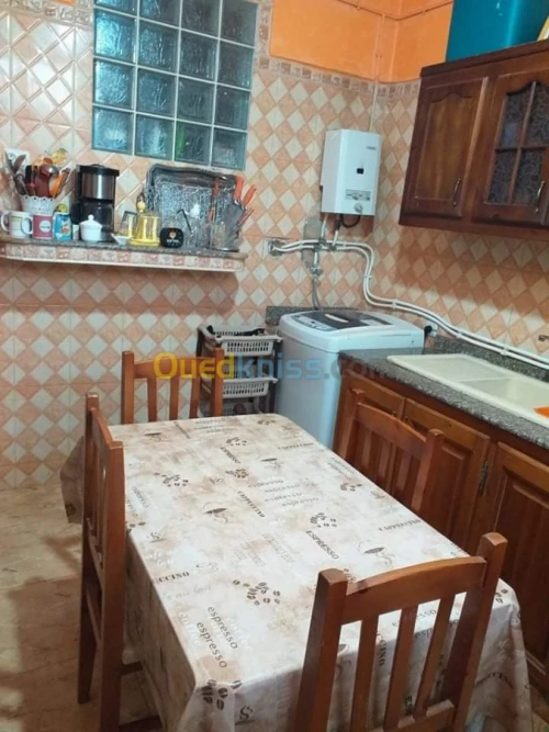 Vente Appartement F3 Oran El Kerma