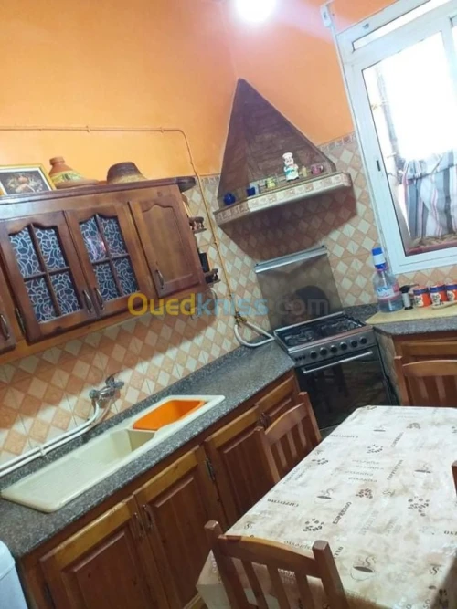 Vente Appartement F3 Oran El Kerma