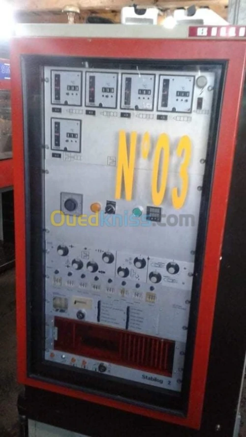 machine injection plastique