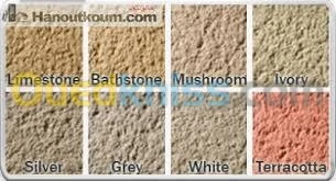 MONOCOUCHE ET PLATRE PROJETE