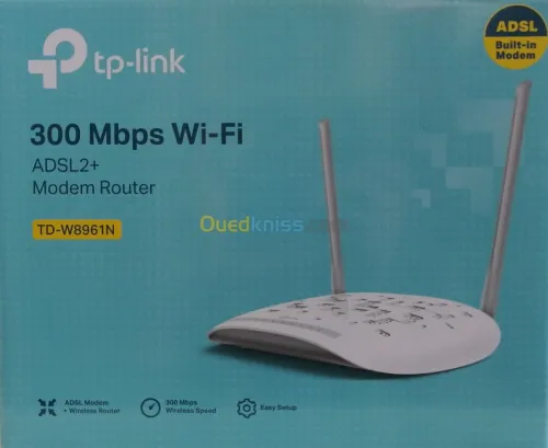 Modem N300 TD-W8961 ND TP-LINK 