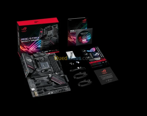 ASUS ROG STRIX B550-F GAMING