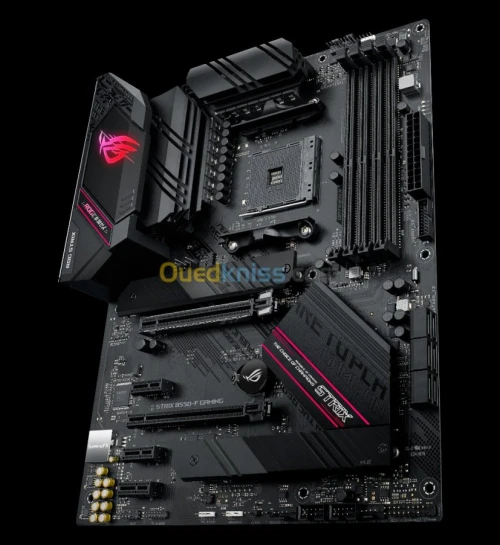 ASUS ROG STRIX B550-F GAMING