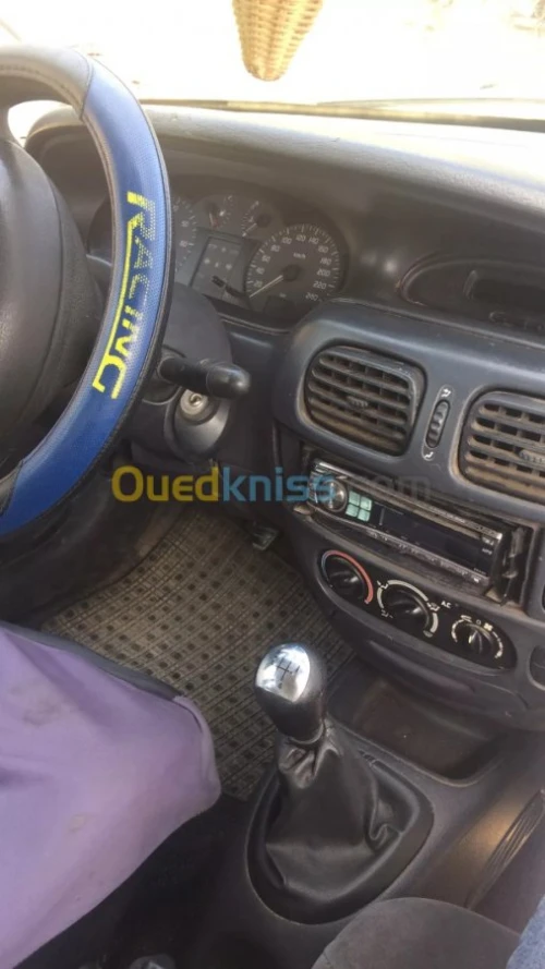 Renault Megane 1 2003 