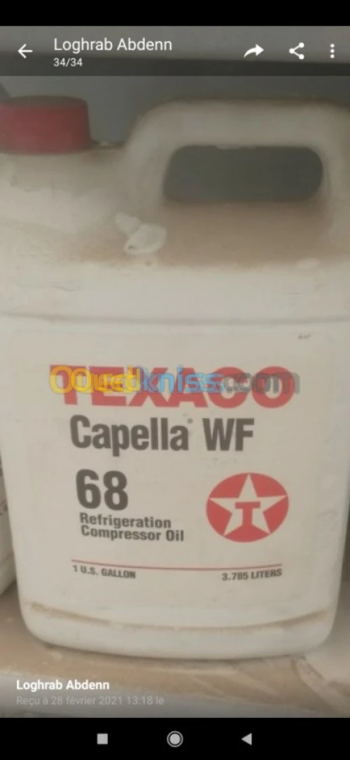 CAPELLA WF / 4L 