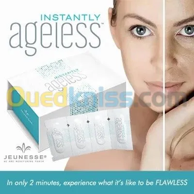 Anti âge santé et beauté