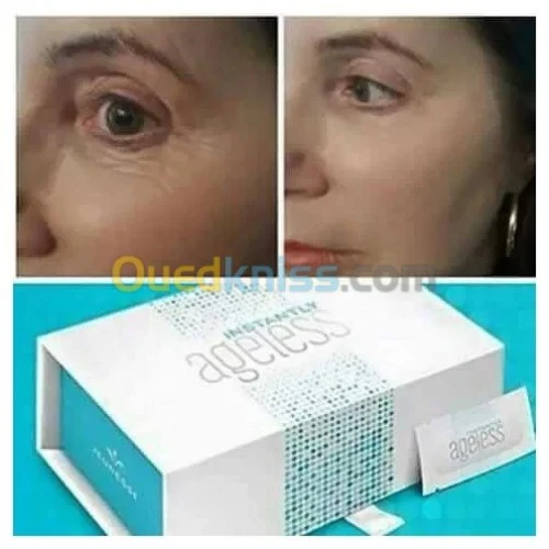 Anti âge santé et beauté