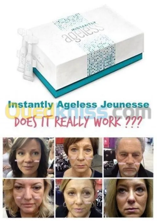 Anti âge santé et beauté