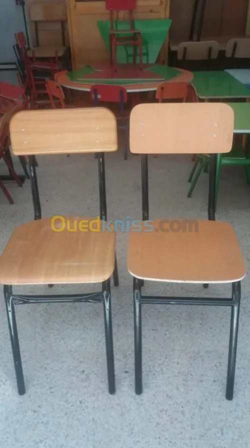 mobiliers scolaires