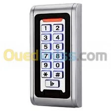 Contrôle d'accès DIGI CODE