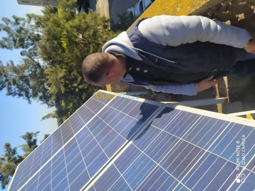 Énergie solaire