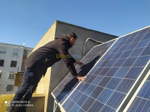 Énergie solaire