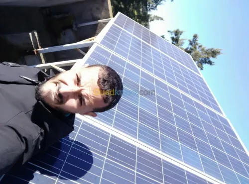 Énergie solaire