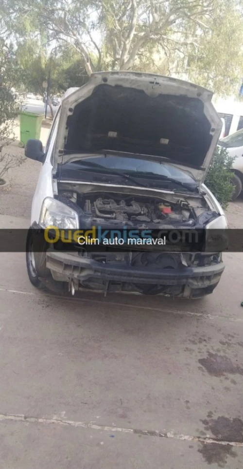 Clim auto maraval