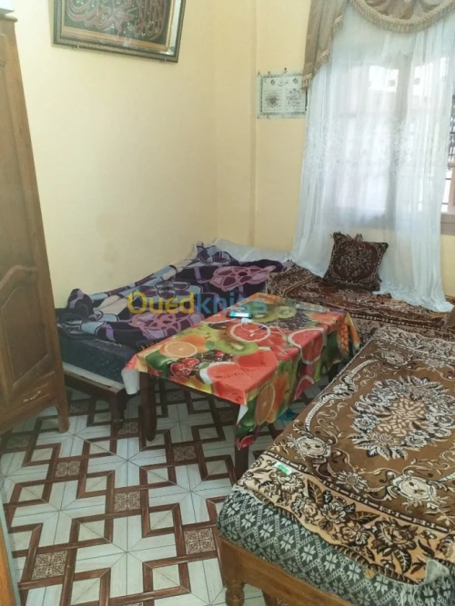 Vente Appartement F4 Tlemcen Chetouane