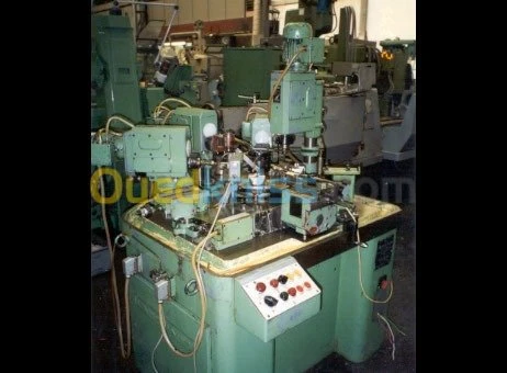 Machine transfert rotative d'occasion