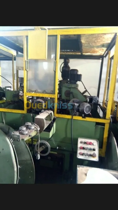 Machine transfert rotative d'occasion