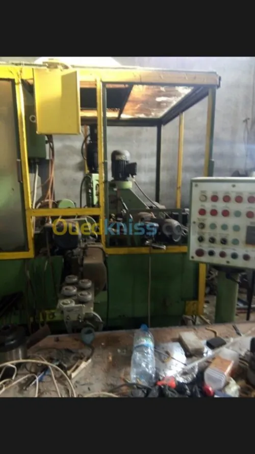 Machine transfert rotative d'occasion