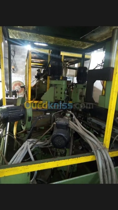 Machine transfert rotative d'occasion