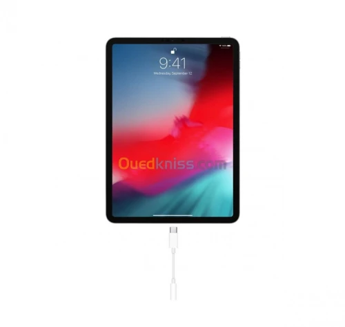 Adaptateur USB-C pour écouteurs 3,5 mm