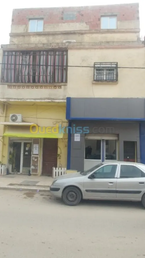Vente Appartement F5 Khenchela Khenchela