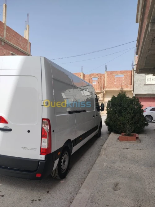 Renault   Master l2h3