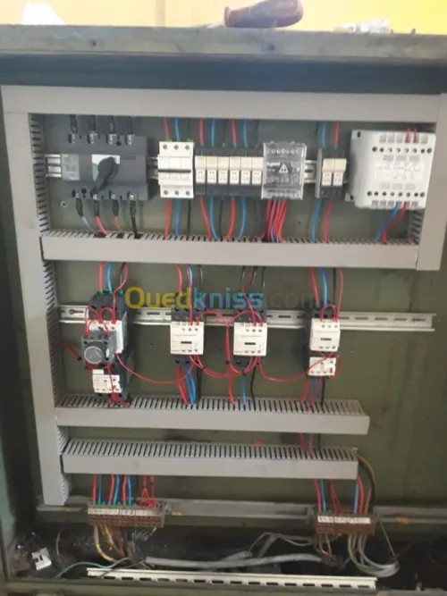 Electricien bâtiment 