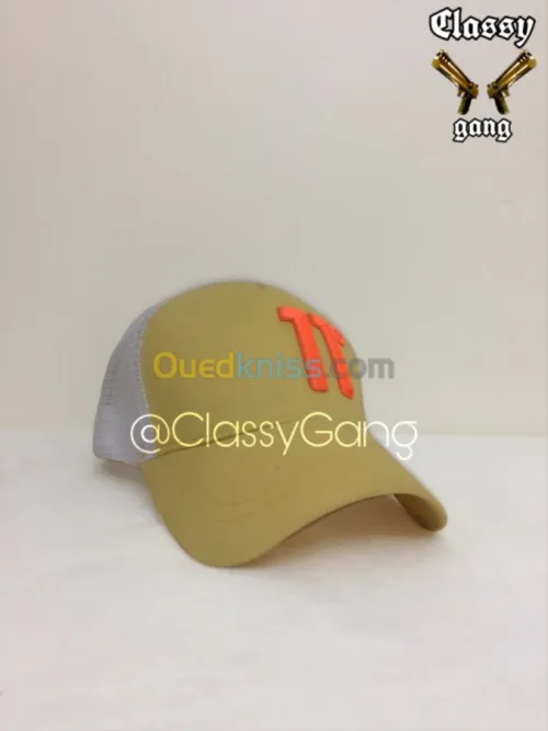 Casquettes nouvelle collection 
