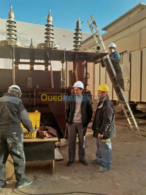 REBOBINAGE MOTEURS ELECTRIQUE, 