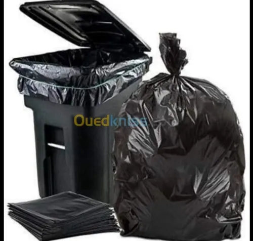 Sacs poubelle