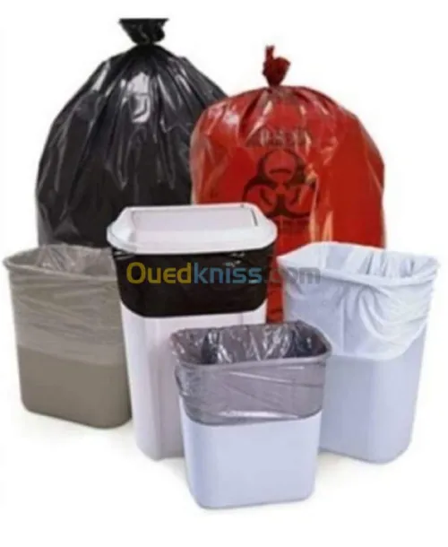 Sacs poubelle
