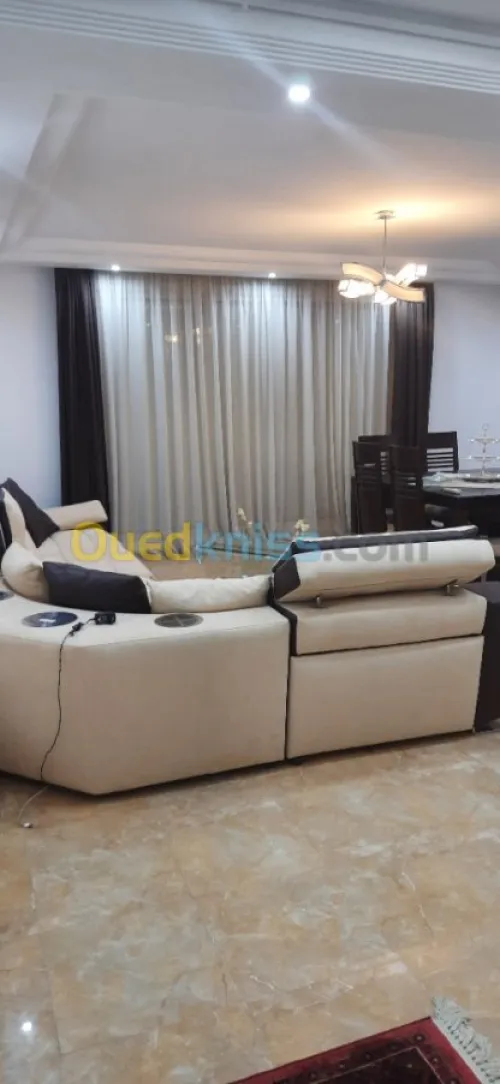 Location Appartement F4 Alger Ben aknoun