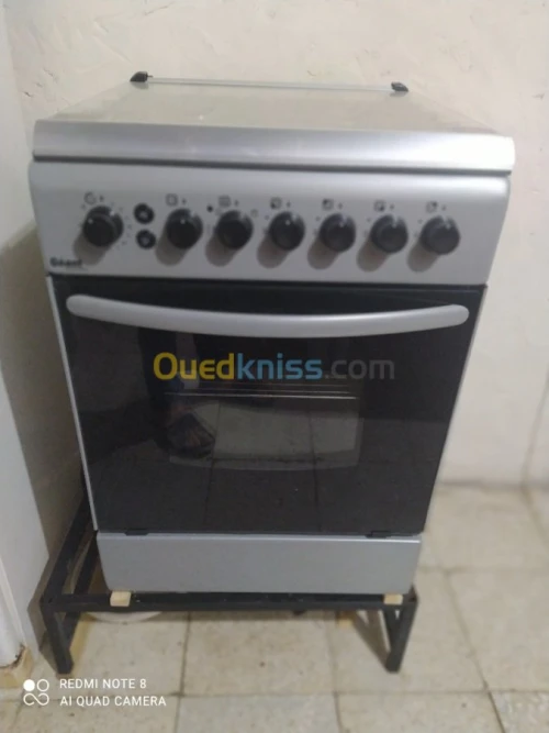 Cuisinière 