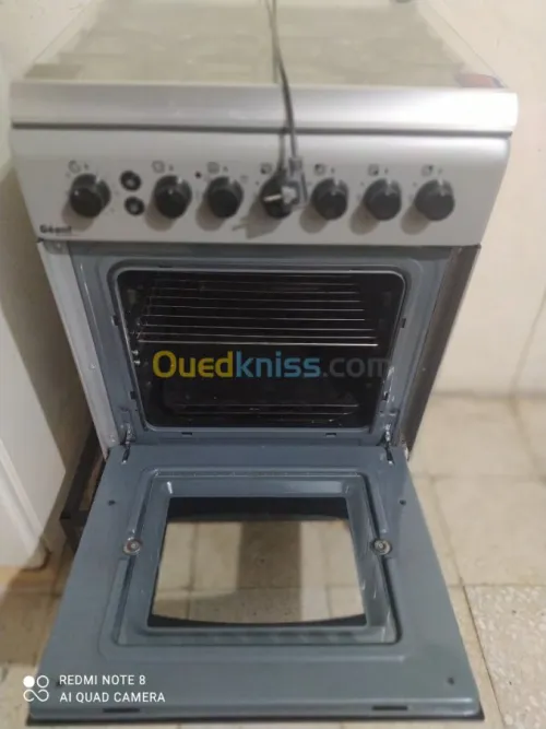 Cuisinière 