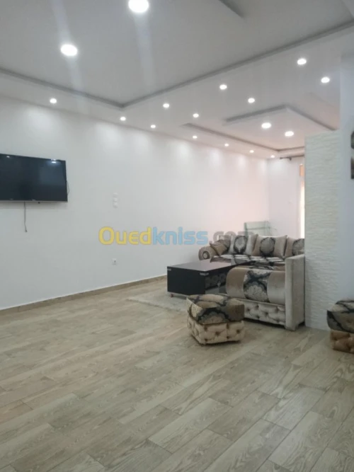 Vente Appartement F4 Alger Ain benian