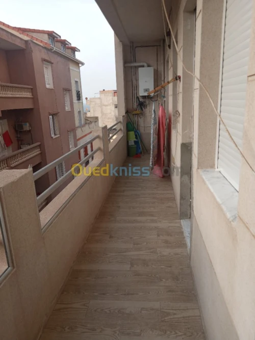Vente Appartement F4 Alger Ain benian